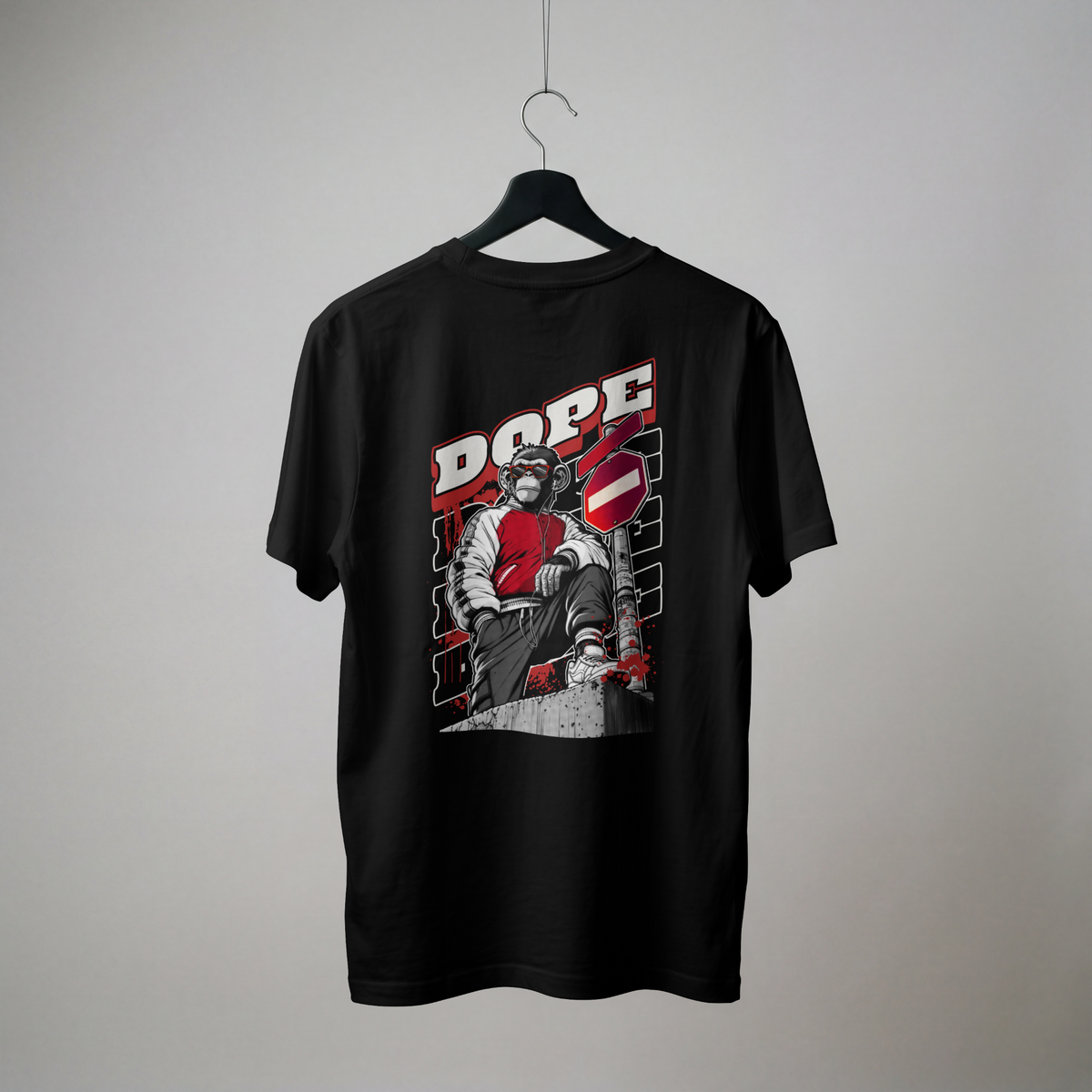 Oversize Premium T