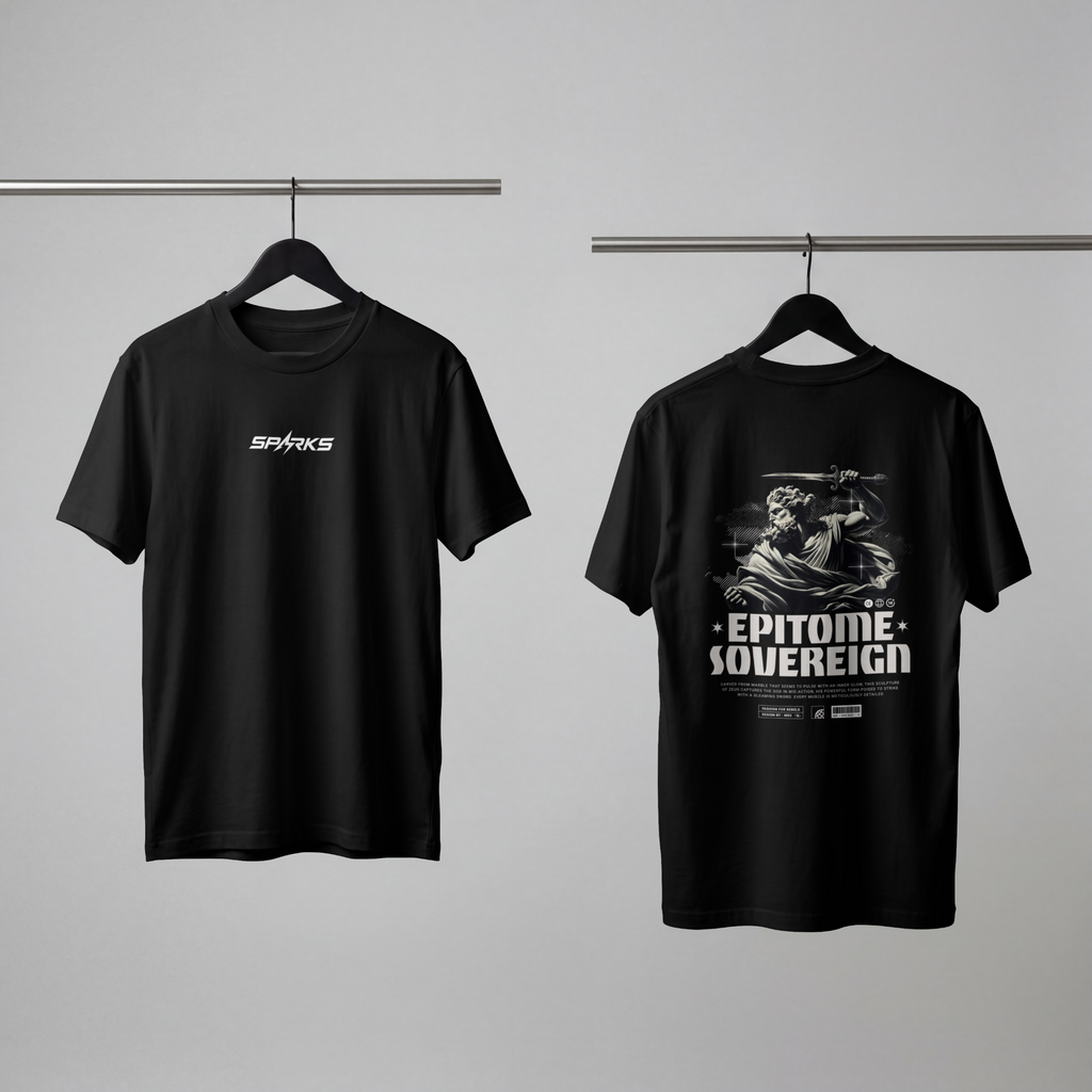 Oversize Tee spk9