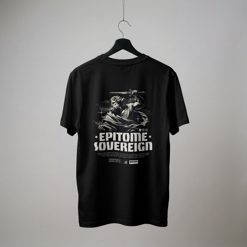 Oversize Tee spk9
