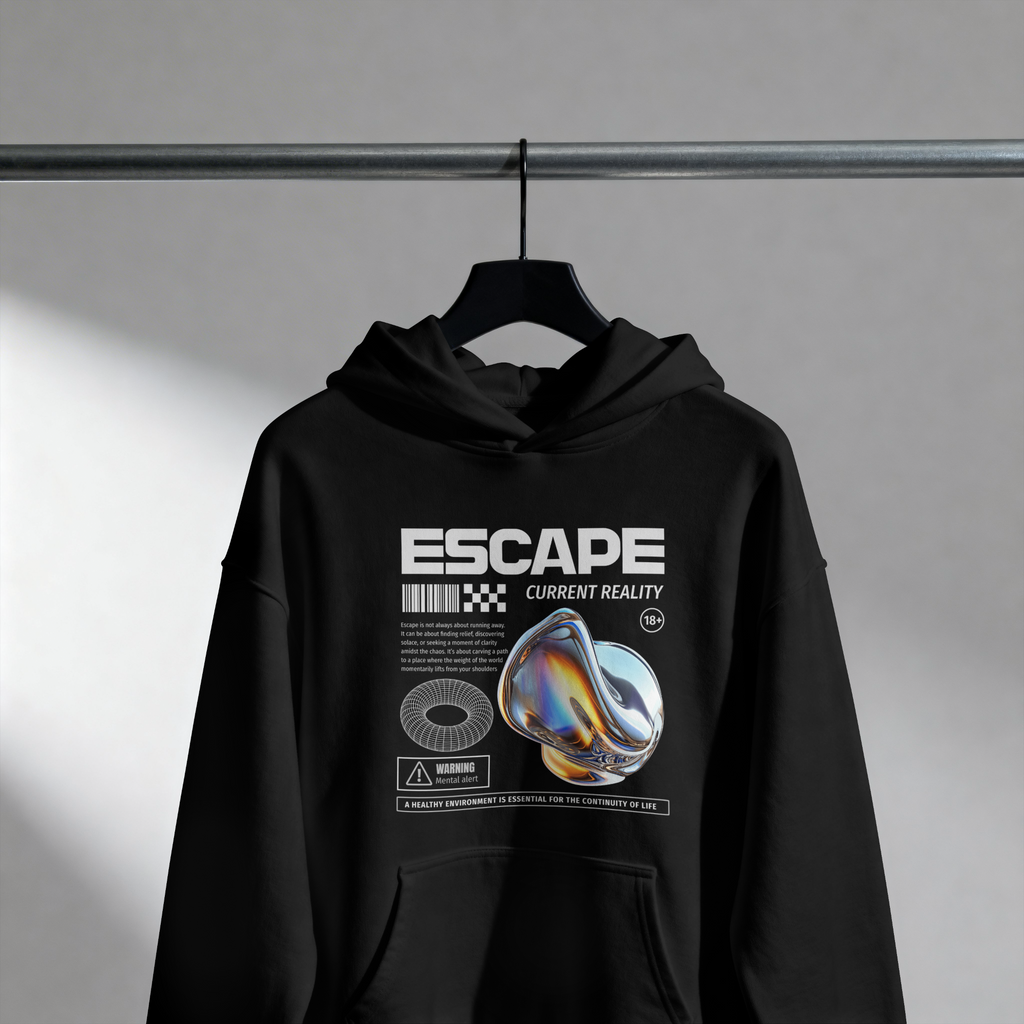 Signature heavyweight hoodie 909