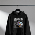 Signature heavyweight hoodie 909