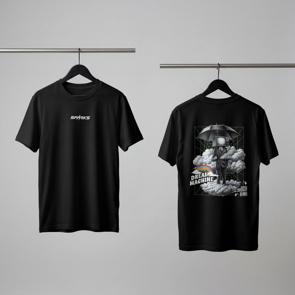 Oversize T-shirt