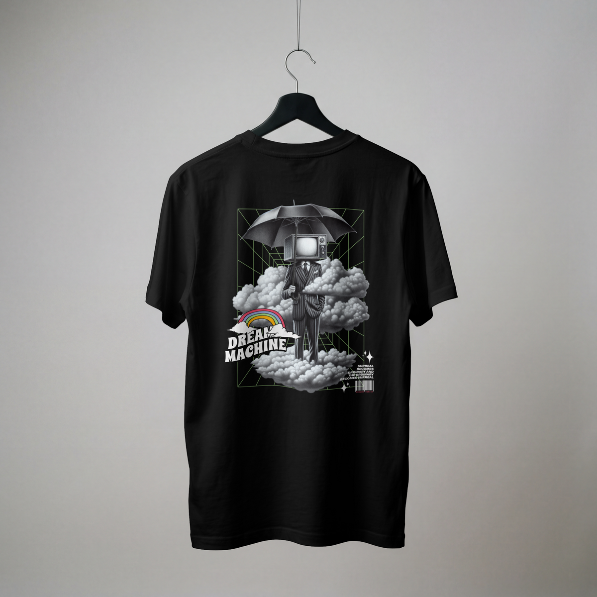 Oversize T-shirt