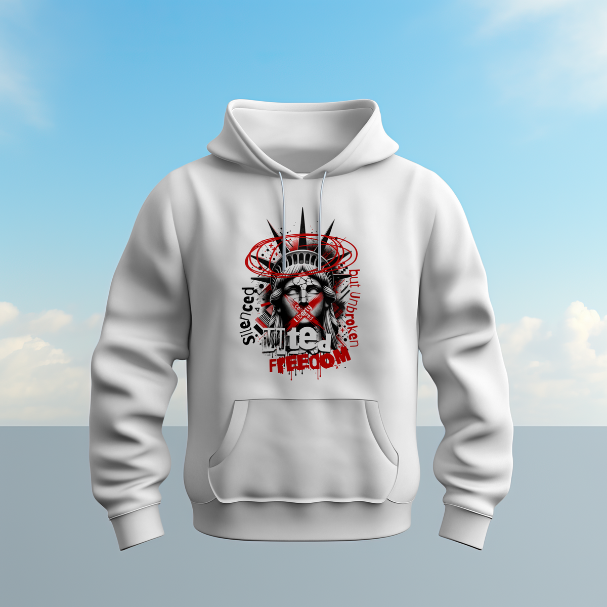 Signature heavyweight hoodie