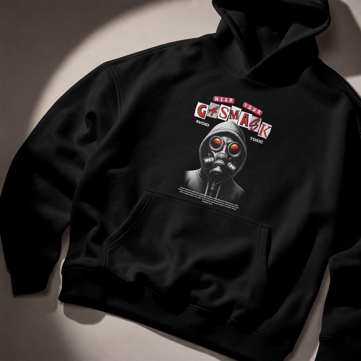 Signature heavyweight hoodie spk77