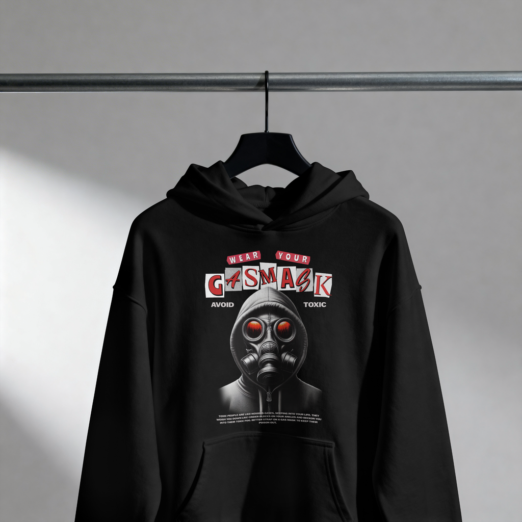 Signature heavyweight hoodie spk77