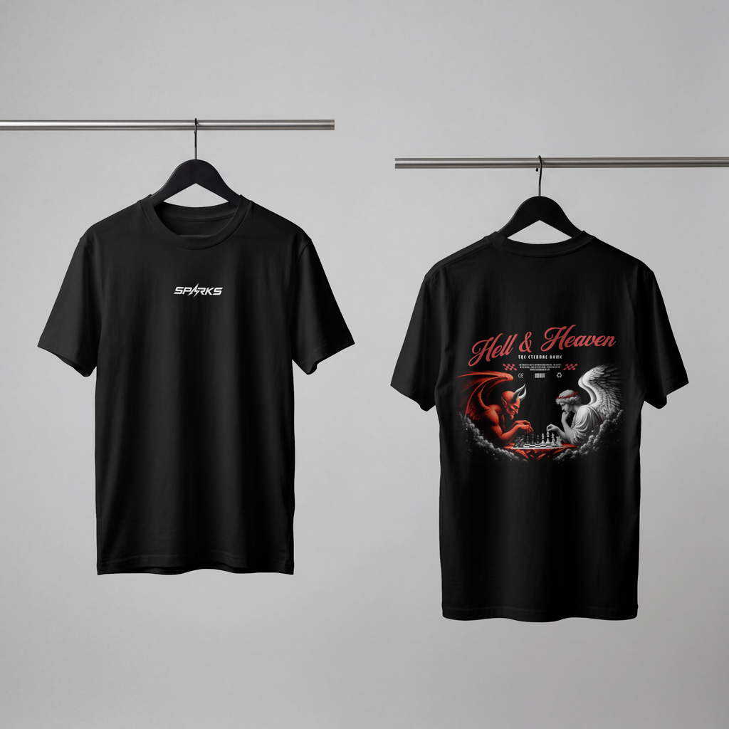 Oversize premium T
