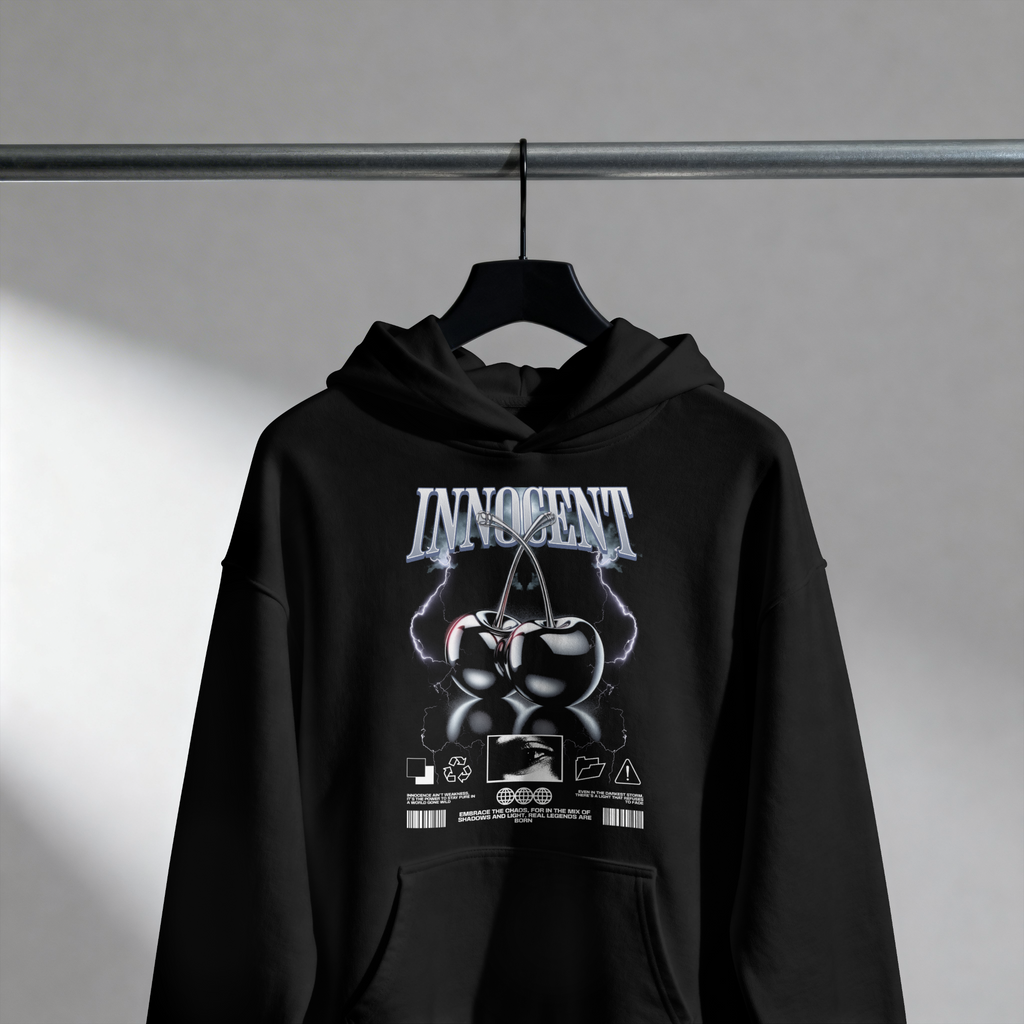 Signature heavyweight hoodie spk99