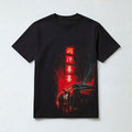 "Midnight Drift" Japanese Sports Car Graphic Tee