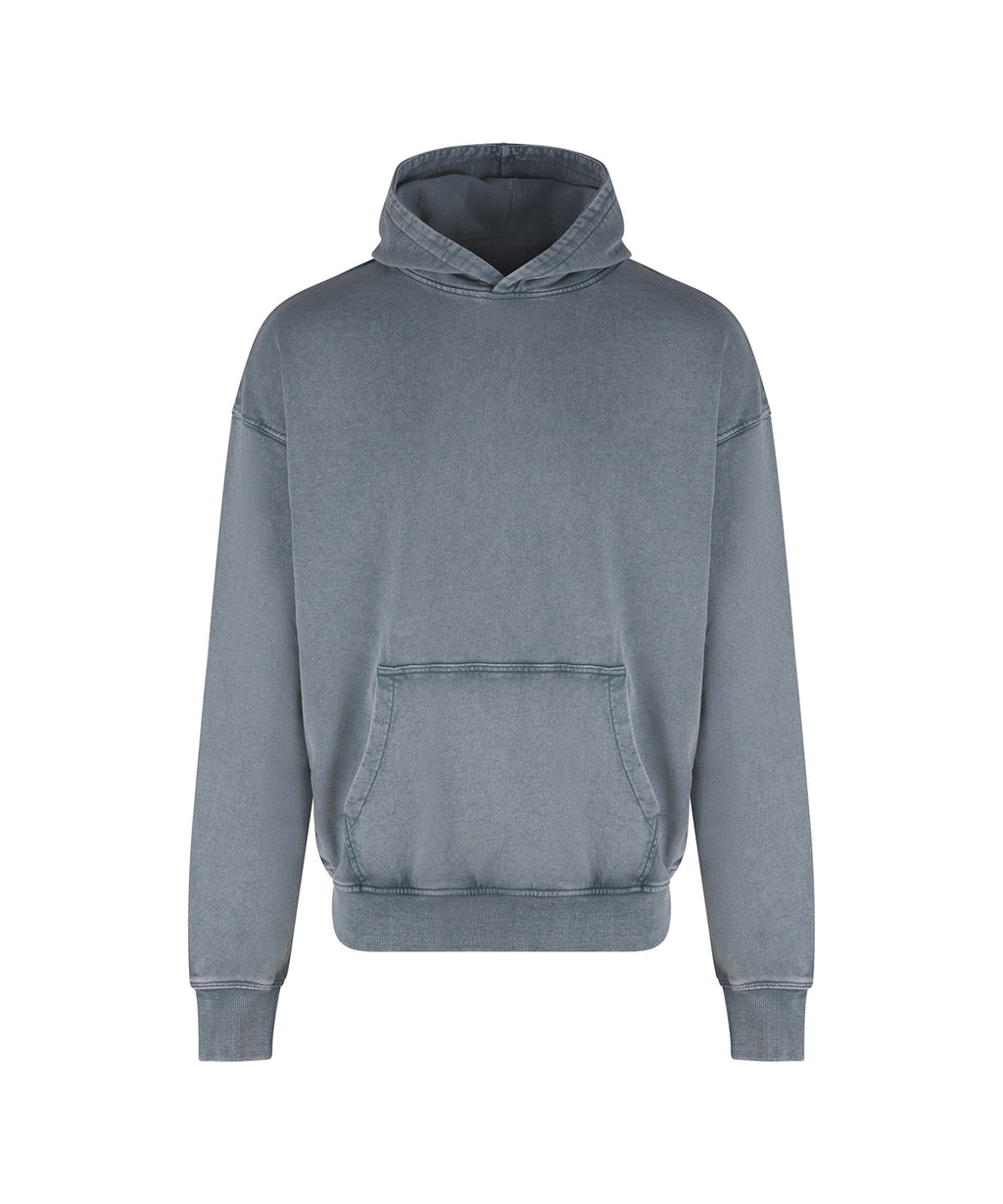 Vintage washed hoodie