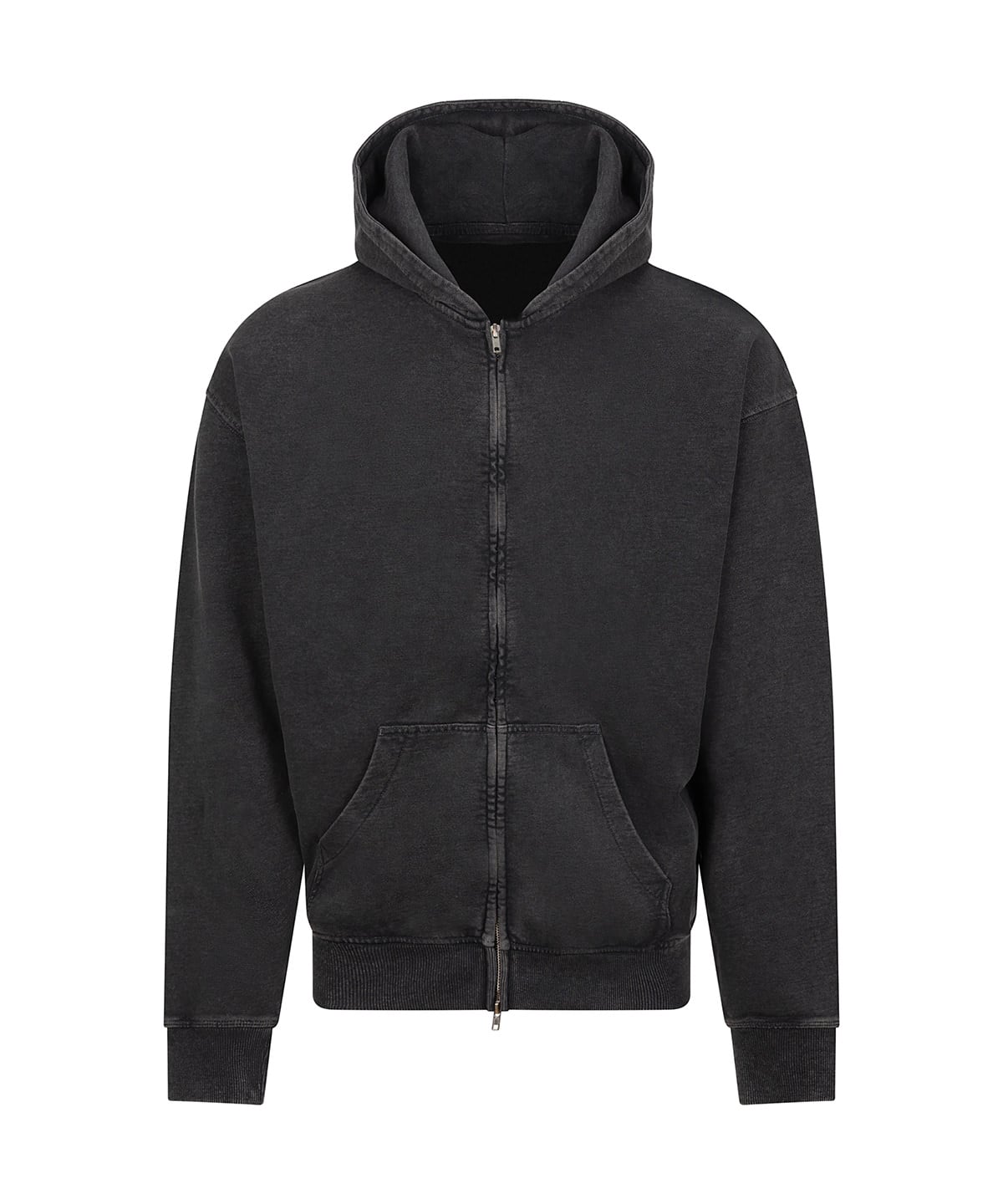 Vintage washed zoodie