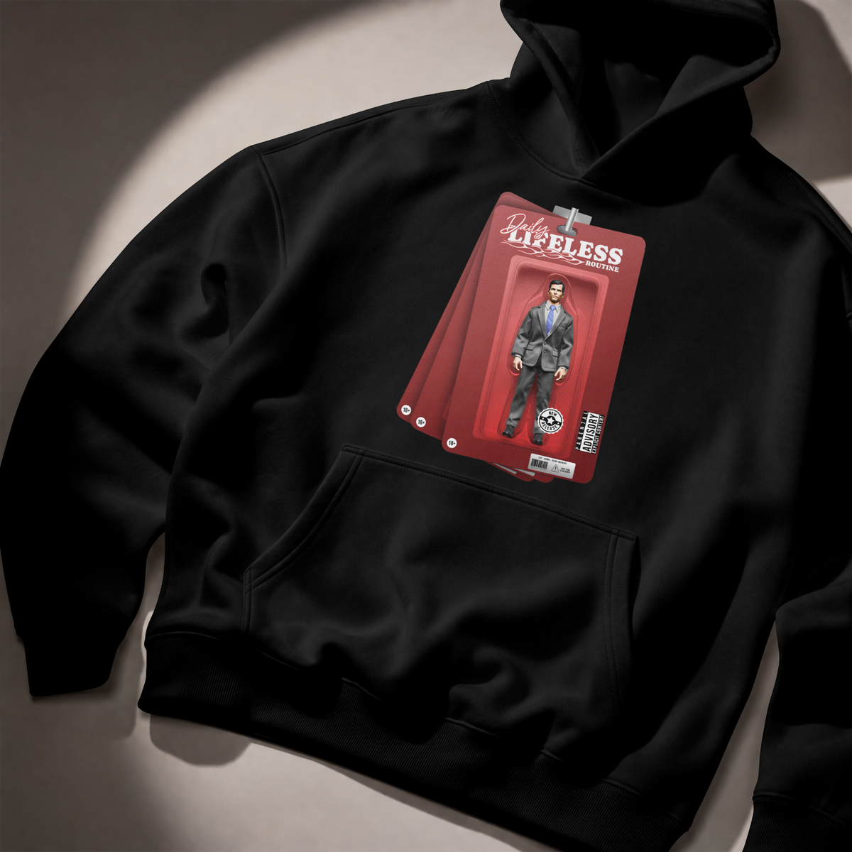 Signature heavyweight hoodie spk108