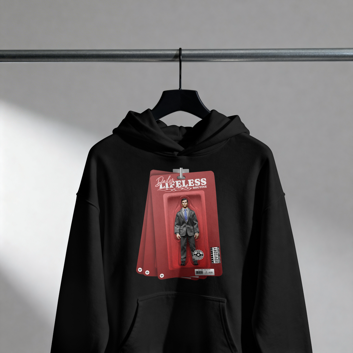 Signature heavyweight hoodie spk108