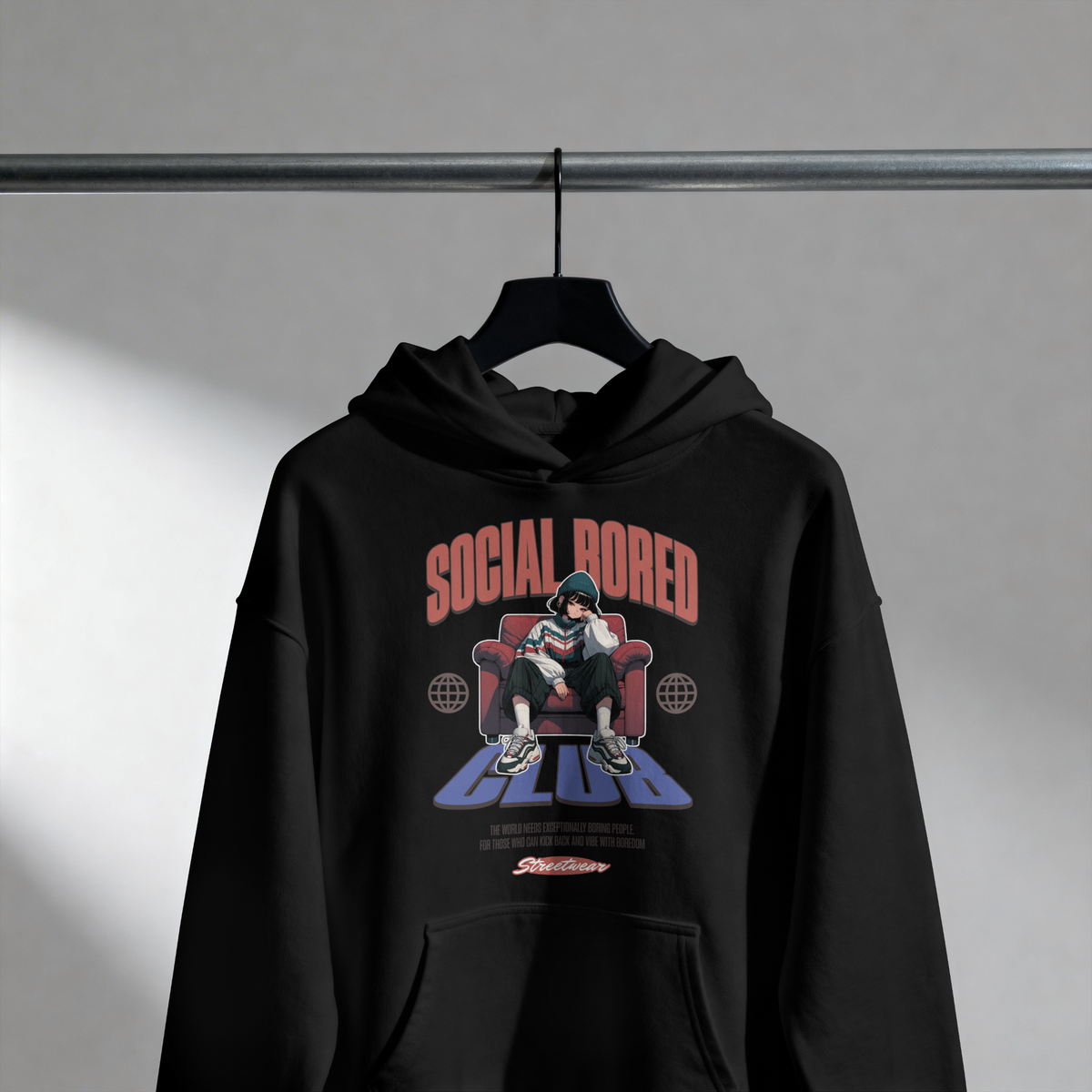 Signature heavyweight hoodie 45