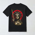 "Blind Justice" Lady Liberty Graphic Tee